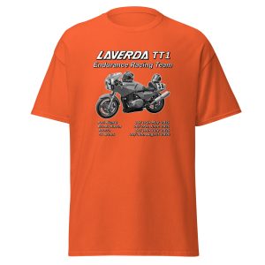 Laverda TT1 Endurance Racing shirt