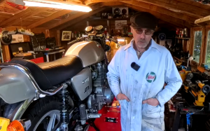 The Grumpy Petrolhead