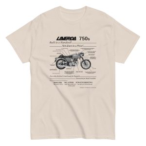 Early 750 kit white shirt